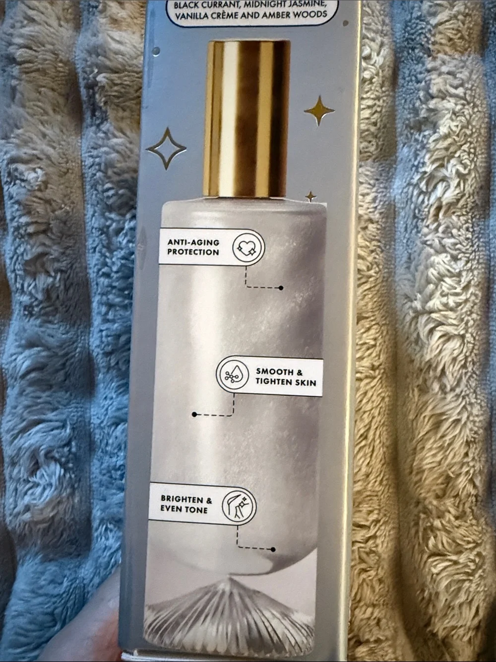 TRULY Diamond Baby Firm & Illuminate Body Serum